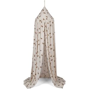 Liewood Ciel de lit Enzo en coton bio - Beige