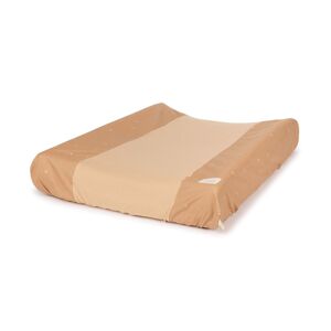 Nobodinoz Matelas a langer Stories en coton bio - Blush