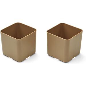 Liewood Systeme de rangement evolutif Jamal - Beige