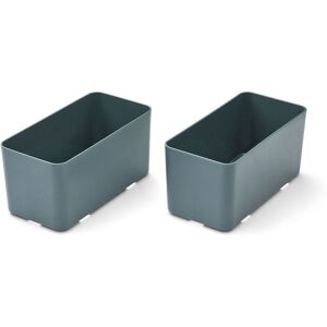 Liewood Systeme de rangement evolutif Jamal - Bleu gris