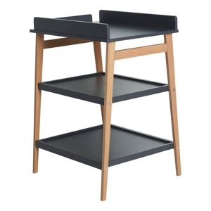 Quax Table a langer Hip - Noir