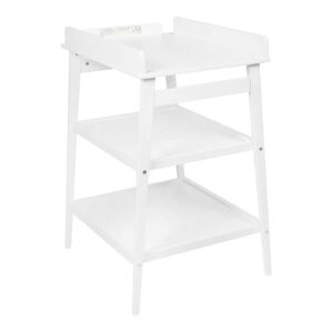 Quax Table a langer Hip - Blanc