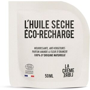 La Creme Libre Eco-Recharge L'Huile Seche - 50 ml - Non teinte