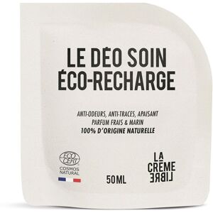 La Creme Libre Eco-Recharge Le Deo Soin - 50 ml - Non teinte