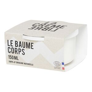 La Creme Libre Eco-Recharge Le Baume Corps - 150 ml - Non teinte