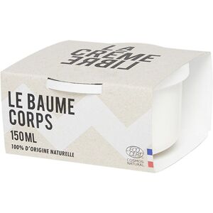 La Creme Libre Eco-Recharge Le Baume Corps - 150 ml - Non teinte