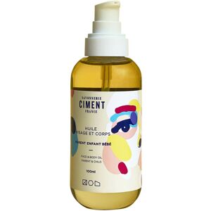 Ciment Huile ultra nourrissante - 280 ml - Non teinte