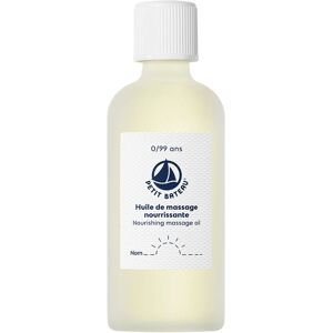 Petit Bateau Huile de massage nourrissante - 100 ml - Non teinte