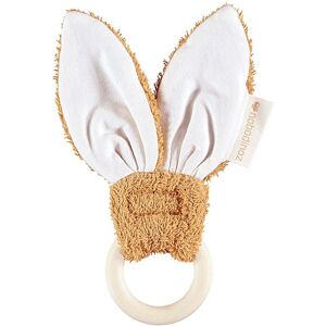 Nobodinoz Anneau de dentition Bunny - Caramel