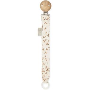 Cam Cam Attache-tetine Lierre en coton bio - Multicolore