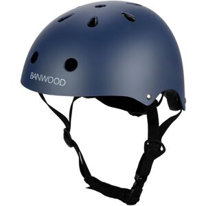 Banwood Casque de velo - Bleu marine