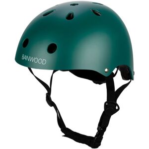 Banwood Casque de velo - Vert fonce