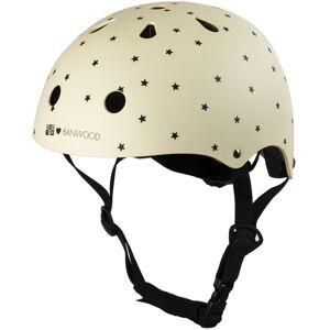 Casque de velo Bonton x Banwood - Creme