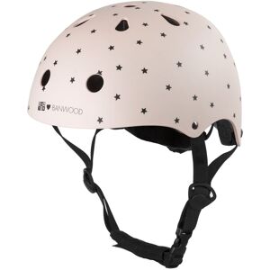 Casque de velo Bonton x Banwood - Rose