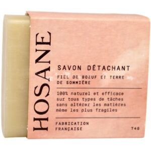 Hosane Savon detachant - Non teinte