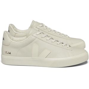 Veja Baskets Cuir Campo Blanc