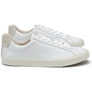 Veja Baskets Cuir Esplar Blanc