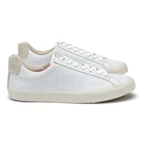 Veja Baskets Cuir Esplar - Blanc