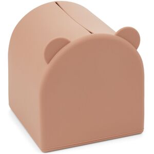 Liewood Distributeur de papier toilette Pax en silicone - Rose