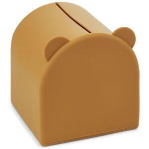 Liewood Distributeur de papier toilette Pax en silicone - Caramel