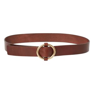 Sessun Ceinture Tisao Cuir - Brun