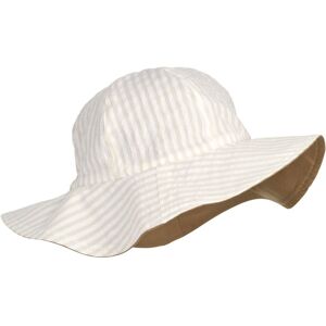 Liewood Chapeau Reversible Coton Bio Amelia Beige