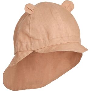 Liewood Chapeau Anti-UV Coton Bio Gorm - Rose pale