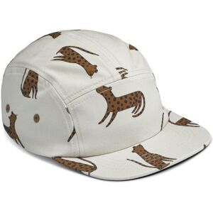 Liewood Casquette Coton Bio Rory - Sable