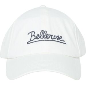 Bellerose Casquette Bace Collection Femme Blanc