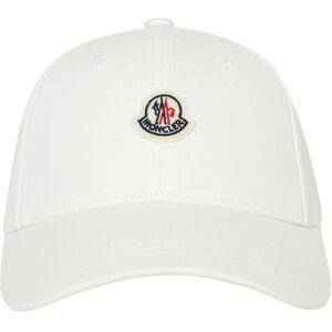 Moncler Casquette Baseball Naturel