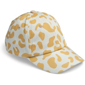 Liewood Casquette Coton Bio Danny Jaune