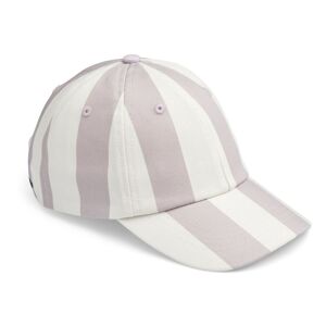 Liewood Casquette Coton Bio Danny Mauve