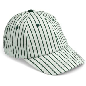 Liewood Casquette Coton Bio Danny Ecru