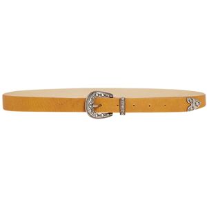 Bonpoint Ceinture Cuir Cowboy Camel