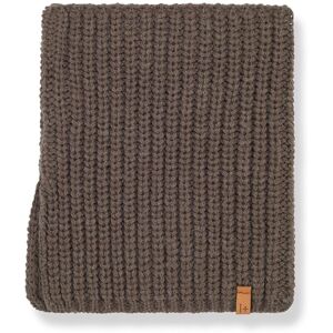 1 in the family Snood Tricot Bo Marron