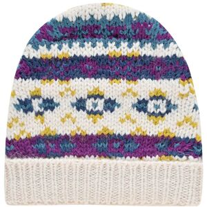 Louise Misha Bonnet Jacquard Michel - Ecru