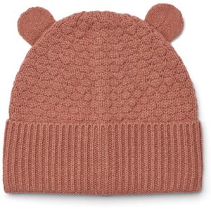 Liewood Bonnet Chat Merinos Miller Vieux Rose