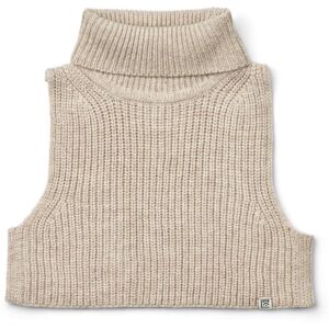 Liewood Snood Coton Bio Maille Erling - Ecru