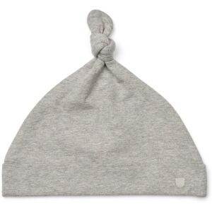 Liewood Bonnet Coton Bio Adora Gris