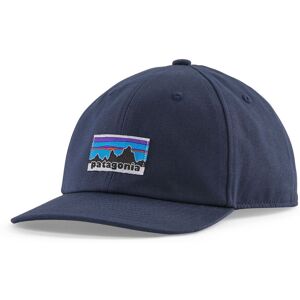 Patagonia Casquette Funhoggers Coton Bio Bleu marine