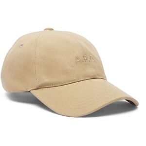 APC Casquette Charlie Beige