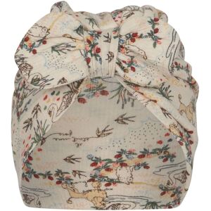 Konges Sløjd Bonnet Chleo Bambi Coton Bio - Beige