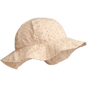 Liewood Chapeau Amelia Coton Bio - Rose pale