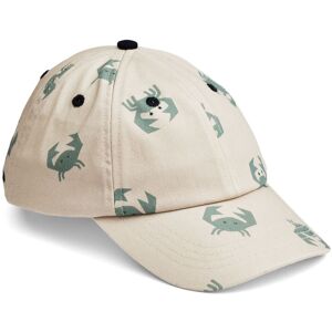 Liewood Casquette Danny Coton Bio - Ecru