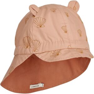 Liewood Chapeau Reversible Gorm Coton Bio Bebe - Rose