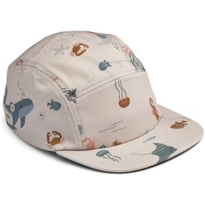 Liewood Casquette Rory Coton Bio - Ecru