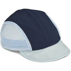 Liewood Casquette Marlon Fibres Recyclees - Bleu marine