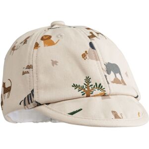 Liewood Casquette Tone Coton Bio - Sable