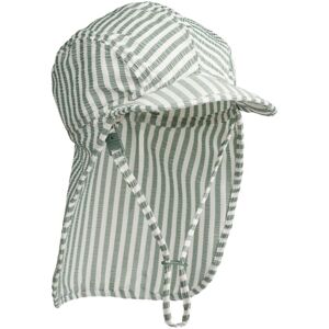 Liewood Casquette Anti-UV Lusio - Vert Menthe