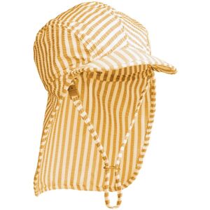 Liewood Casquette Anti-UV Lusio - Jaune